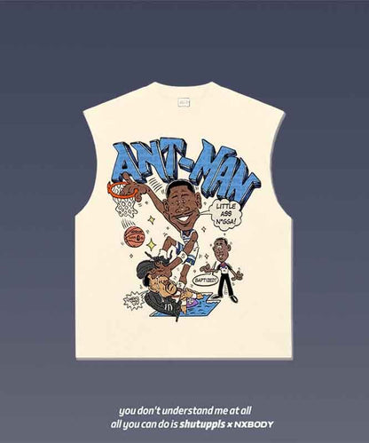 Anthony Edwards TANK 2.7