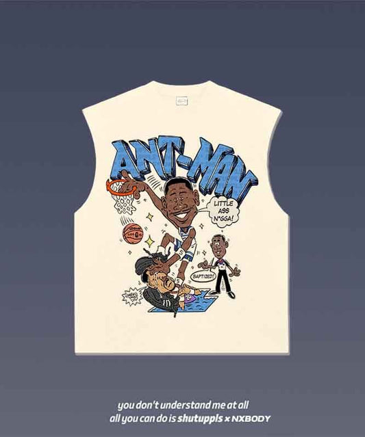 Anthony Edwards TANK 2.7