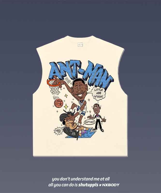 Anthony Edwards TANK 2.7