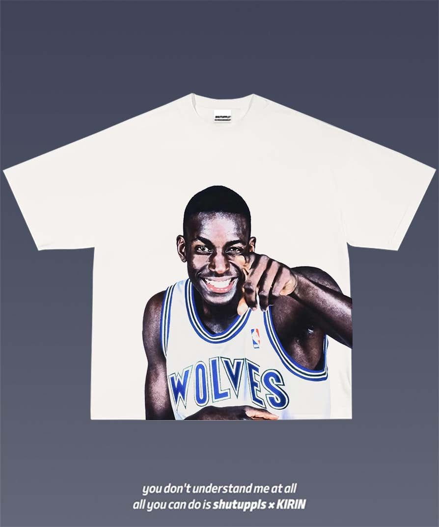 SHUTUPPLS Kevin Garnett 1.8
