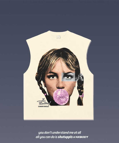 BRITNEY SPEARS TANK 1.0