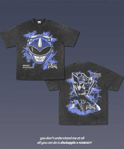 SHUTUPPLS BLUE RANGER 1.1