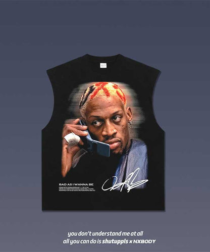 DENNIS RODMAN TANK 3.9