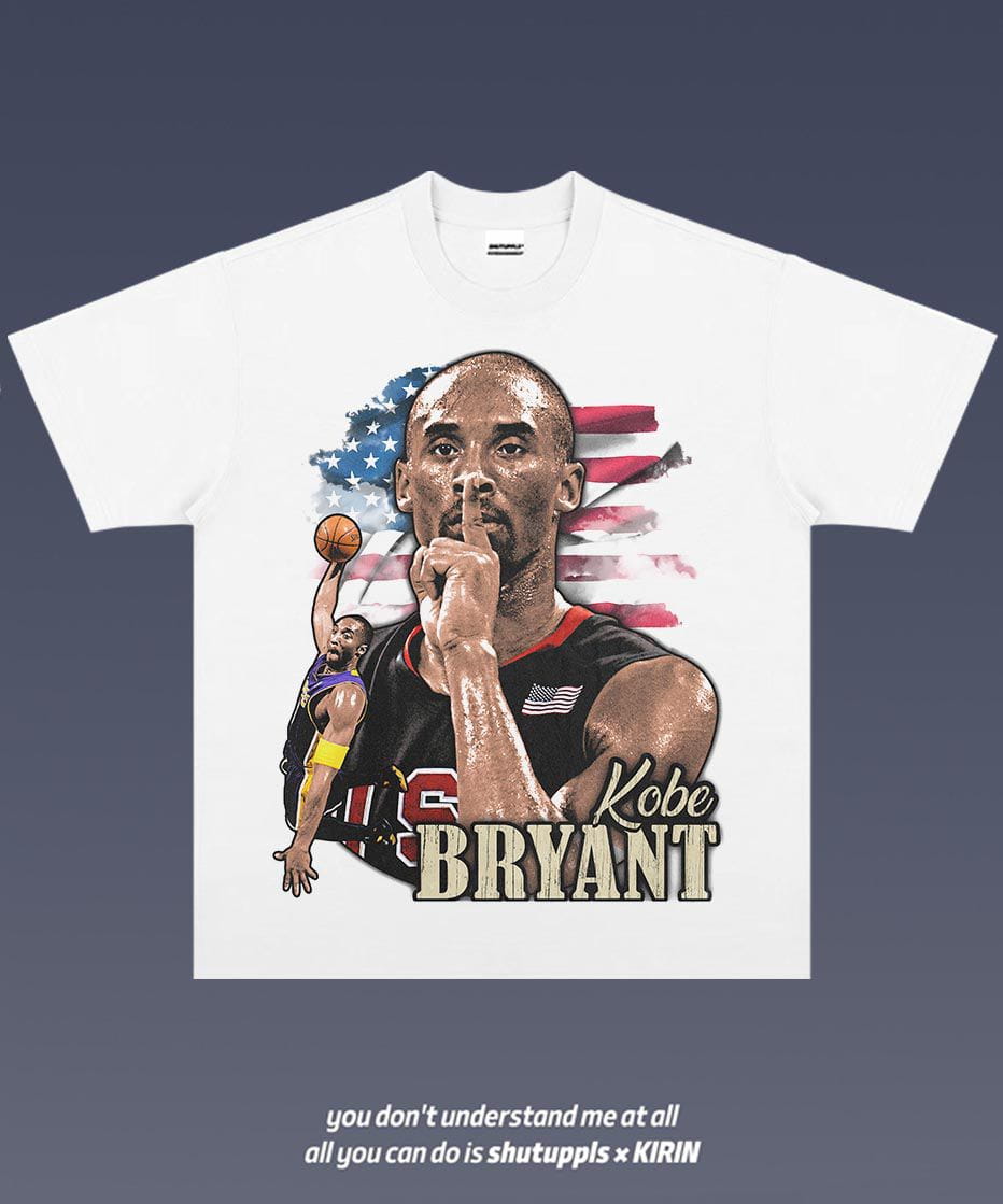 SHUTUPPLS KOBE VINTAGE TEE 7.2