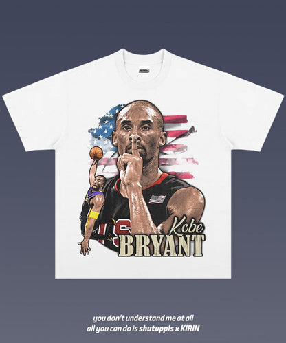 SHUTUPPLS KOBE VINTAGE TEE 7.2