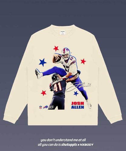 JOSH ALLEN LONG SLEEVES 1.0