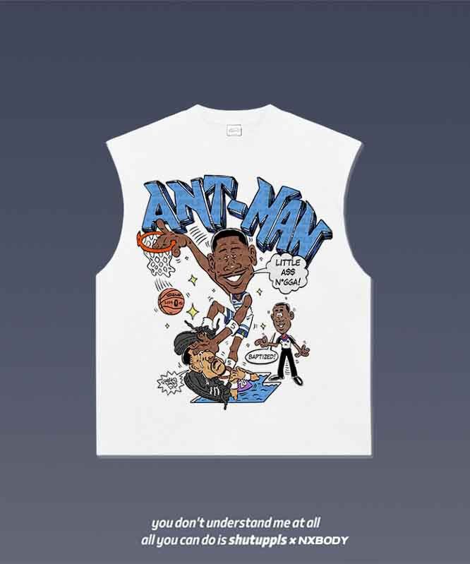 Anthony Edwards TANK 2.7
