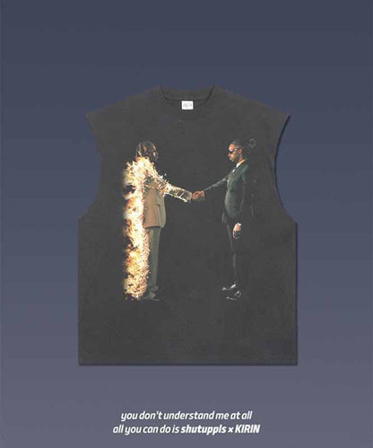 METRO BOOMIN TANK 1.0
