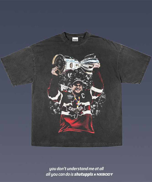 SIDNEY CROSBY TEE 1.1