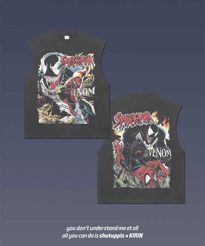SPIDER MAN VS VENOM TANK 1.0