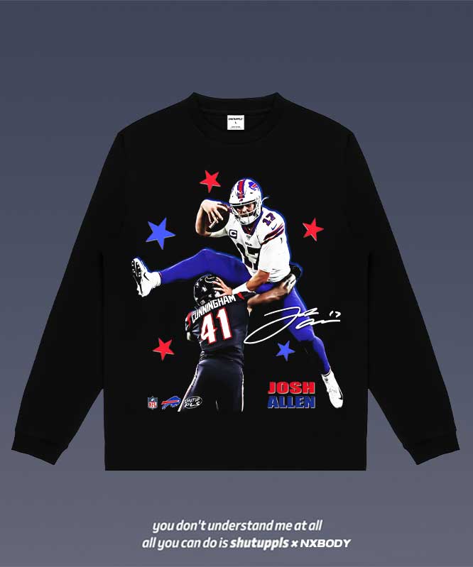 JOSH ALLEN LONG SLEEVES 1.0