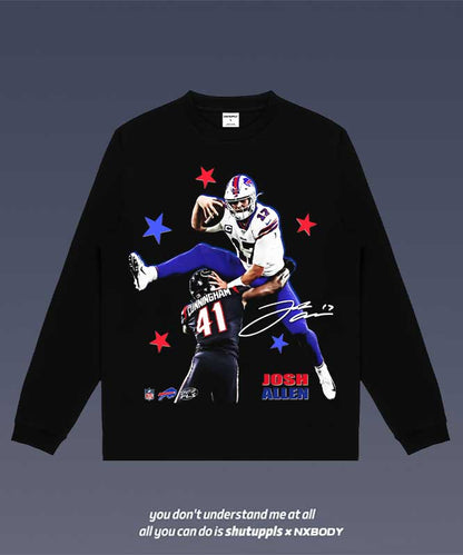 JOSH ALLEN LONG SLEEVES 1.0