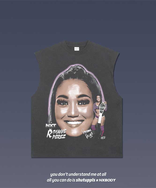 ROXANNE PEREZ TANK 1.0