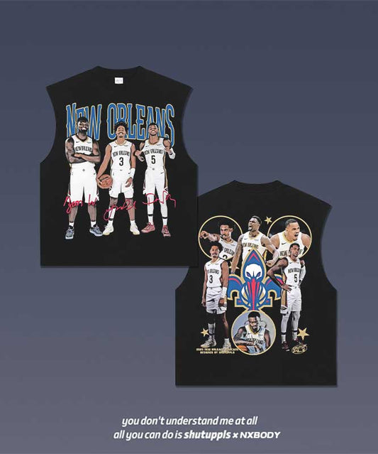 PELICANS TANK 1.0