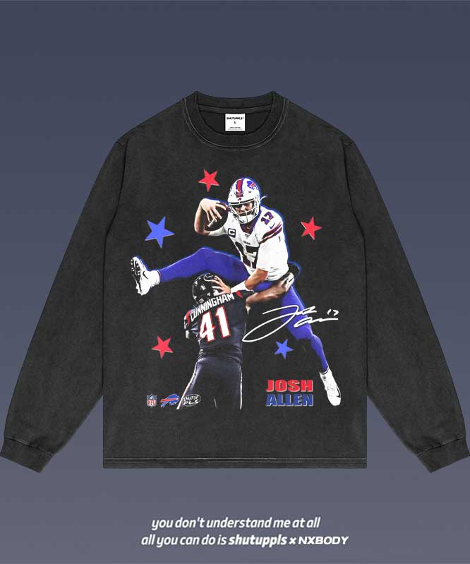 JOSH ALLEN LONG SLEEVES 1.0