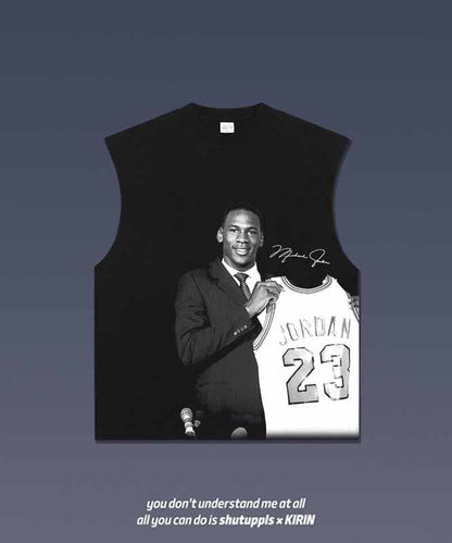 MICHAEL JORDAN TANK 2.0