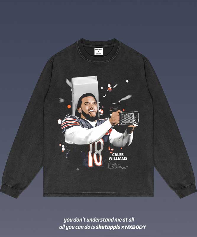 CALEB WILLIAMS GTATER LONG SLEEVES 1.0