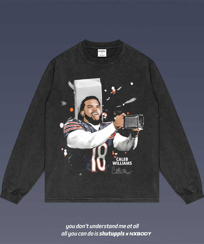 CALEB WILLIAMS GTATER LONG SLEEVES 1.0