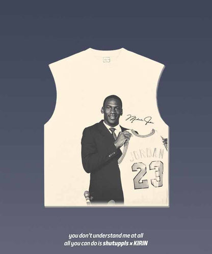 MICHAEL JORDAN TANK 2.0