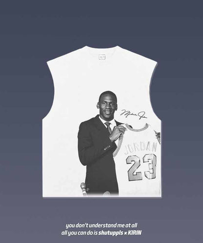 MICHAEL JORDAN TANK 2.0