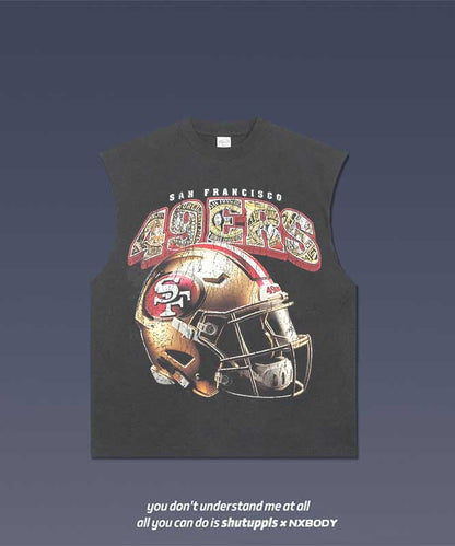 49ERS TANK 1.6