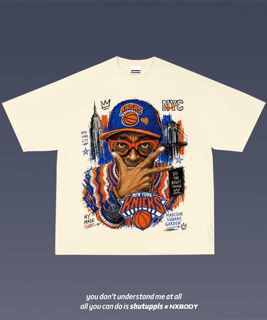 SHUTUPPLS SPIKE LEE /KNICKS 2.0