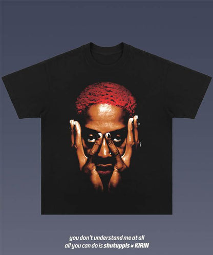 SHUTUPPLS DENNIS RODMAN/BULLS 5.4