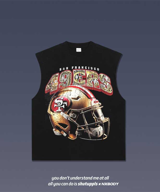 49ERS TANK 1.6