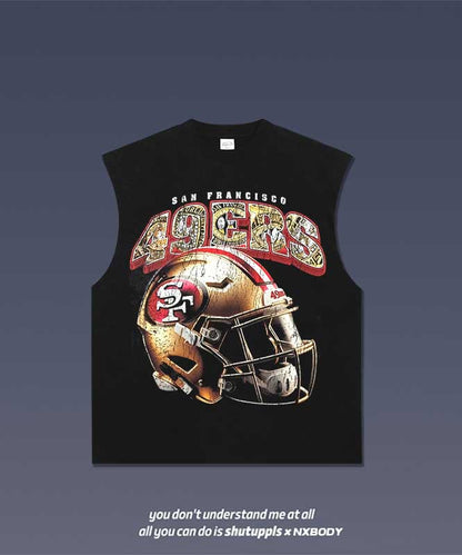 49ERS TANK 1.6