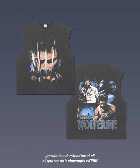 WOLVERINE TANK 1.0