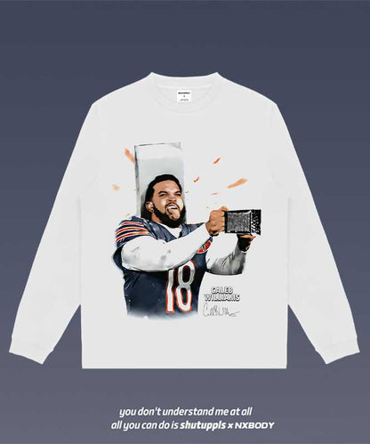 CALEB WILLIAMS GTATER LONG SLEEVES 1.0
