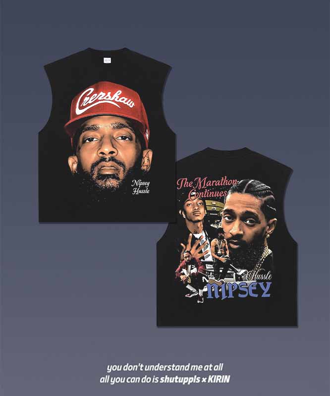 NIPSEY HUSSLE TANK 1.3