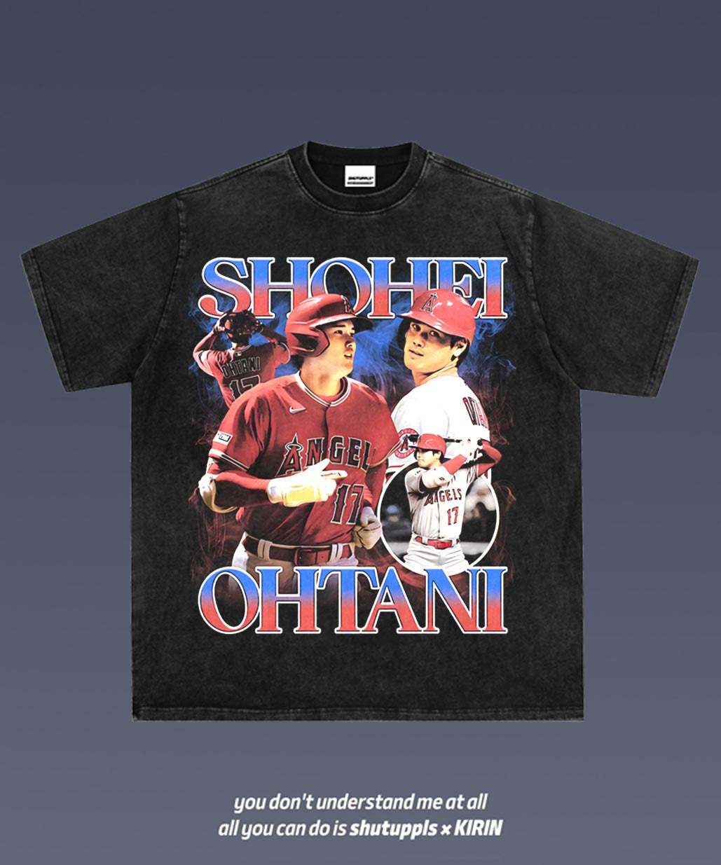 SHUTUPPLS Shohei Ohtani 1.1