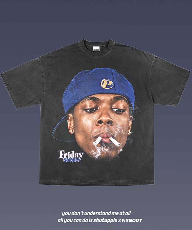 FRIDAY GRAPHIC TEE 1.2