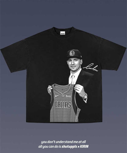 SHUTUPPLS LUKA DONCIC DRAFT