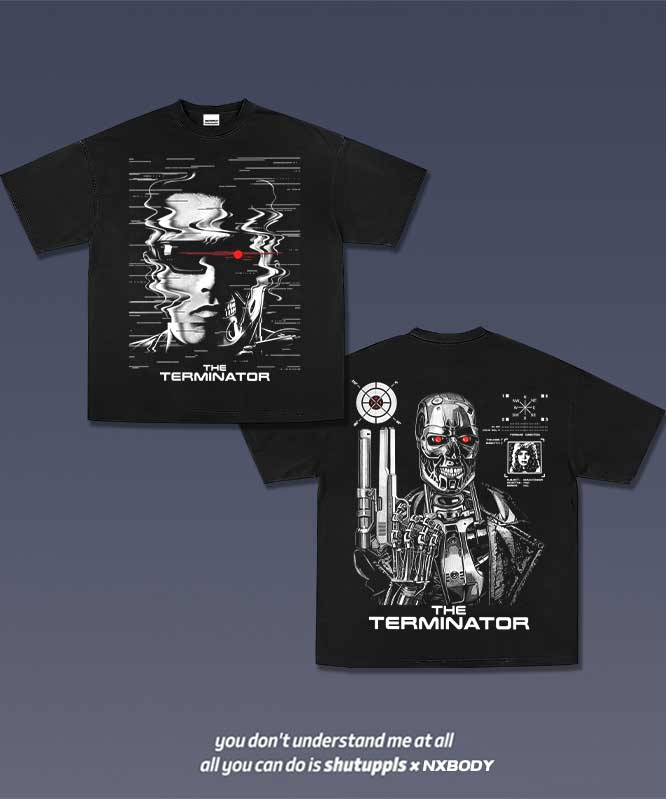 THE TERMINATOR GRAPHIC TEE 1.1