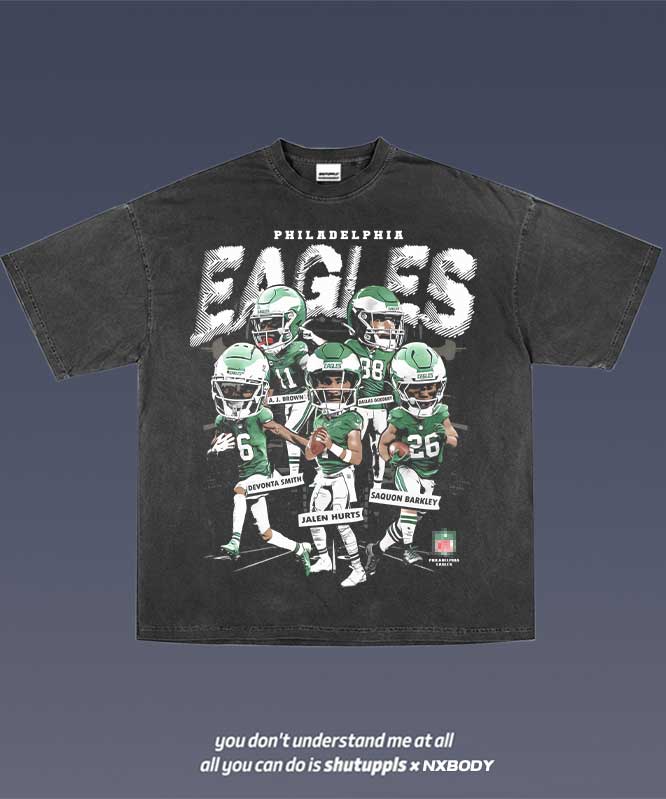 SHUTUPPLS EAGLES 2.4