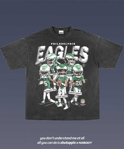 SHUTUPPLS EAGLES 2.4