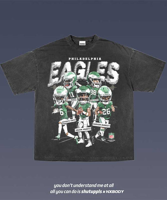 SHUTUPPLS EAGLES 2.4