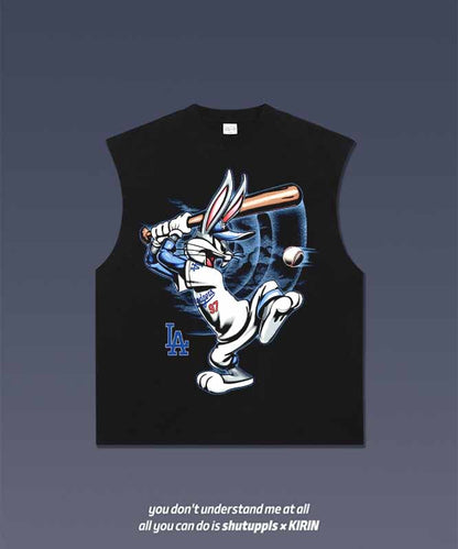 DODGERS TANK 2.2