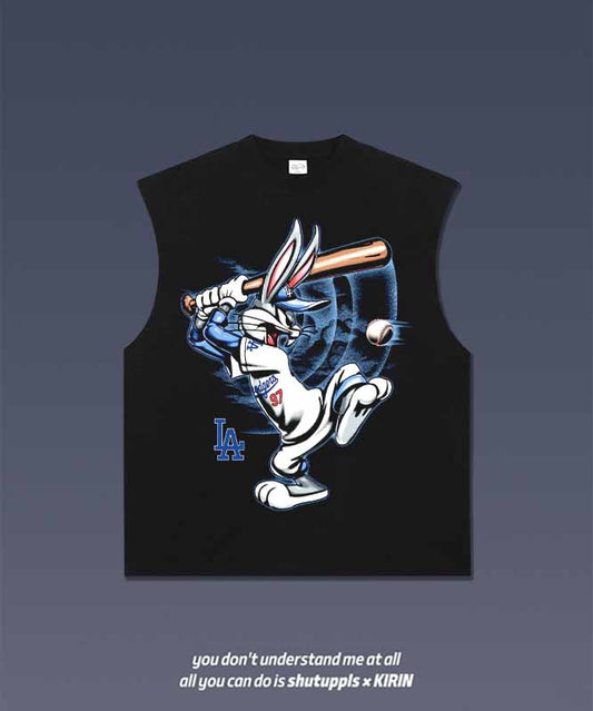 DODGERS TANK 2.2