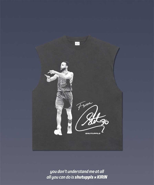 STEPHEN CURRY TANK 1.0