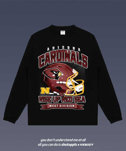 ARIZONA CARDINALS LONG SLEEVES 1.0