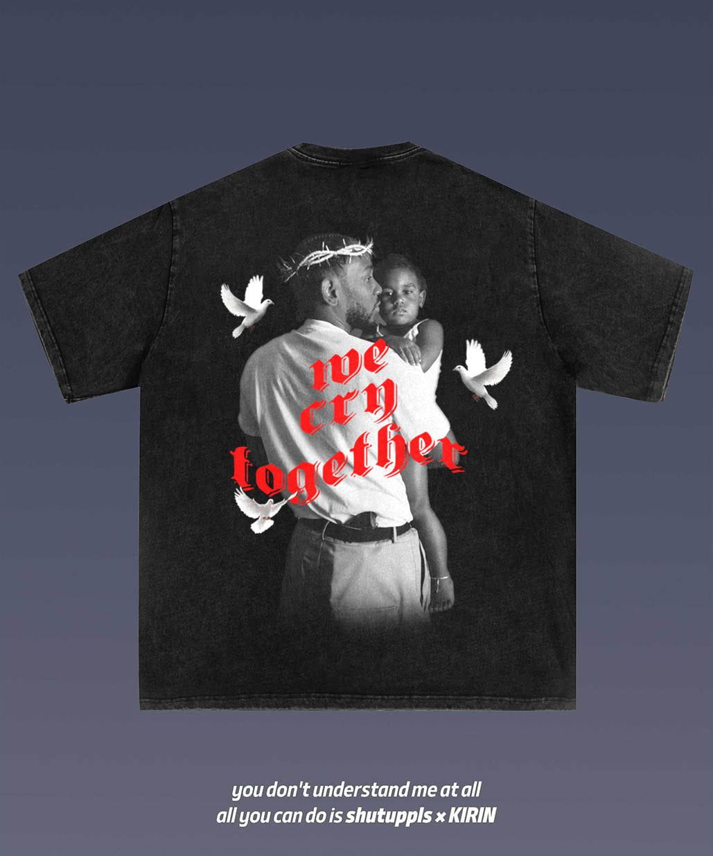 SHUTUPPLS KENDRICK LAMAR 2.3