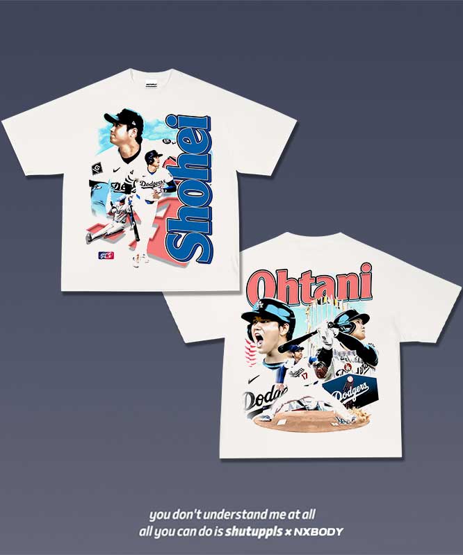 SHUTUPPLS SHOHEI OHTANI 3.2