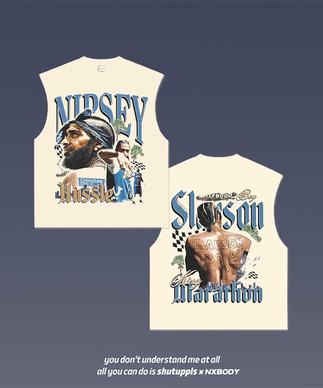 NIPSEY HUSSLE TANK 1.8