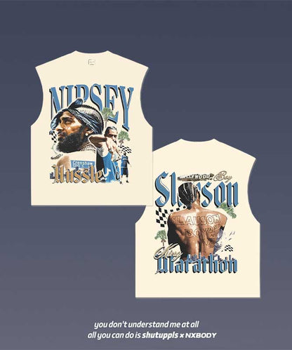 NIPSEY HUSSLE TANK 1.8