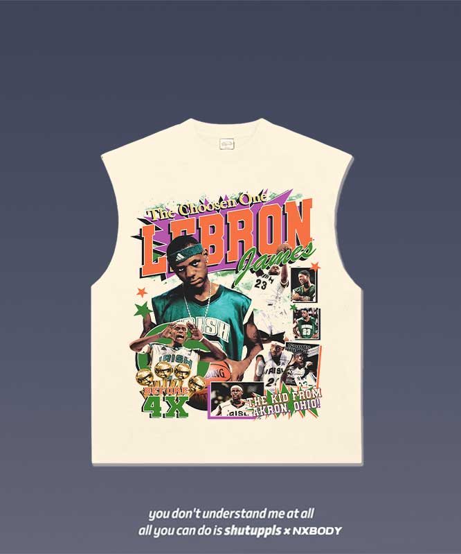 LEBRON JAMES TANK 3.3
