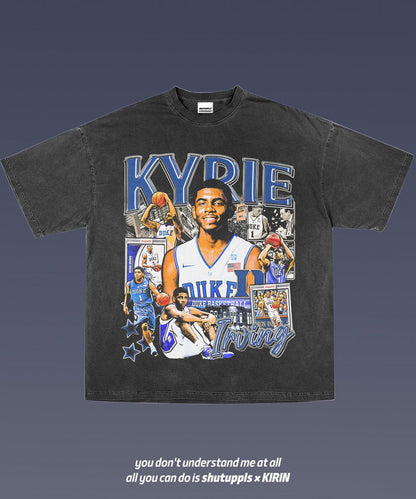SHUTUPPLS KYRIE IRVING TEE 5.3