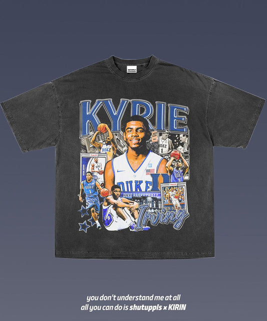 SHUTUPPLS KYRIE IRVING TEE 5.3